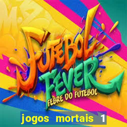 jogos mortais 1 filme completo dublado